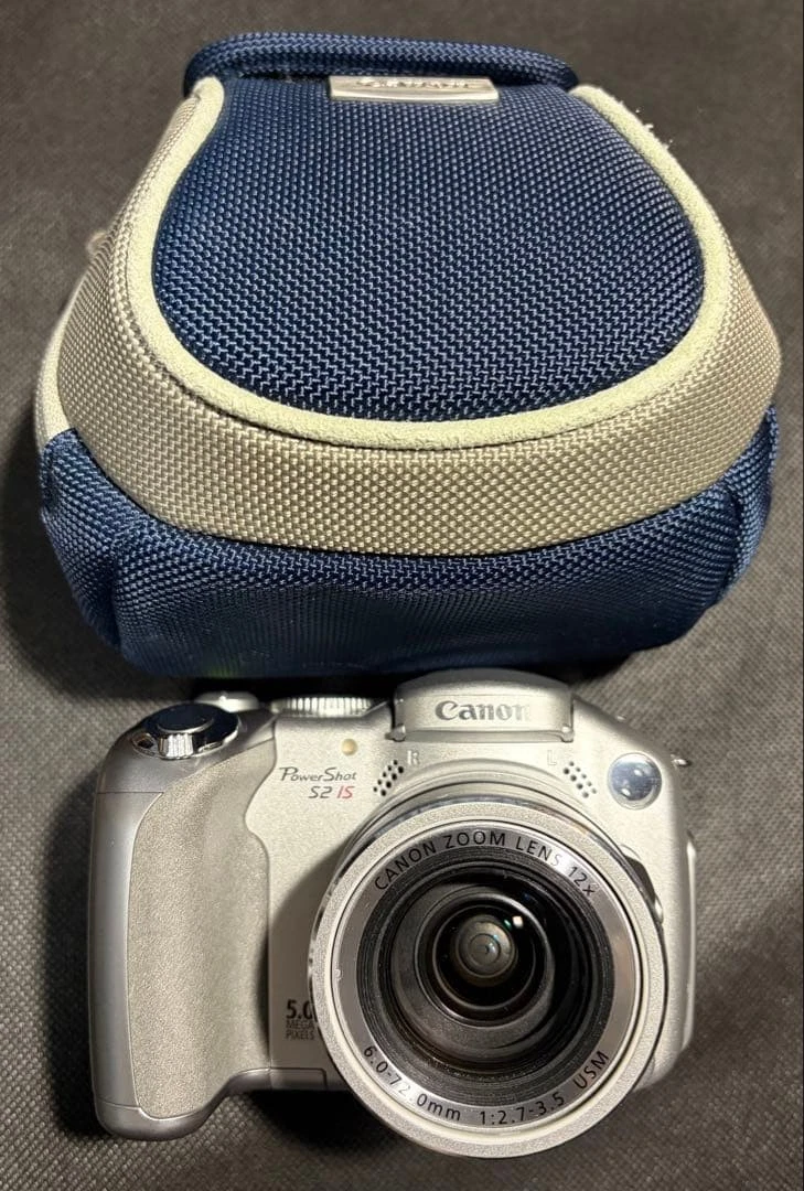 Canon PowerShot S2 IS Digital Cameras for Sale - Shop New & Used
