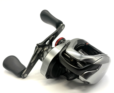 Excellent++ Shimano 21 Scorpion DC 150HG 7.4:1 Gear RH Baitcasting