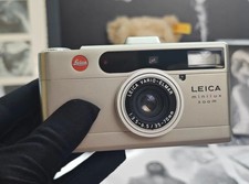 Leica Minilux Zoom Vario-Elmar 35-70mm Film Camera Preowned