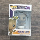 Funko Pop! Marvel Guardians of the Galaxy Groot #65 Bobble-Head Vinyl Figure