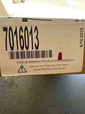 7016013 Sub Zero Heat Exchanger Ref Genuine OEM