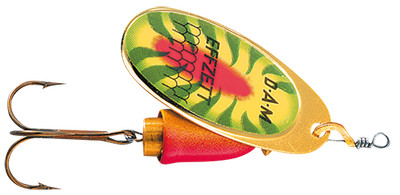 Spinner DAM EFFZETT Executor Fire Shark 4g