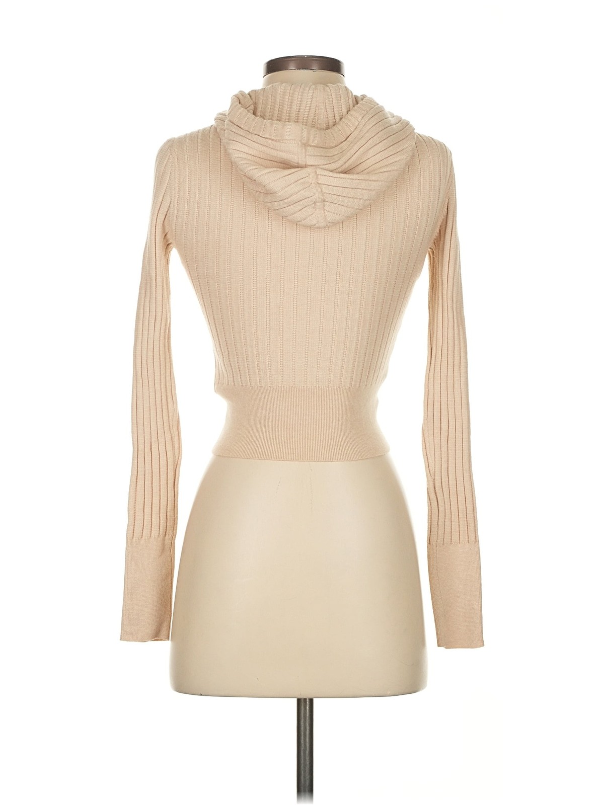 Aerie Women Brown Cardigan XXS - image 2