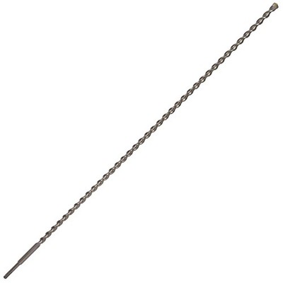 5/8 Inch x 39 Inch SDS Plus Rotary Hammer Drill Bit, Carbide Tipped for Brick,..