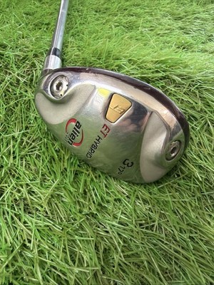 Alien 3 Hybrid (17°) ET Hybrid RH Apollo 75g Regular Flex Graphite Shaft 41''