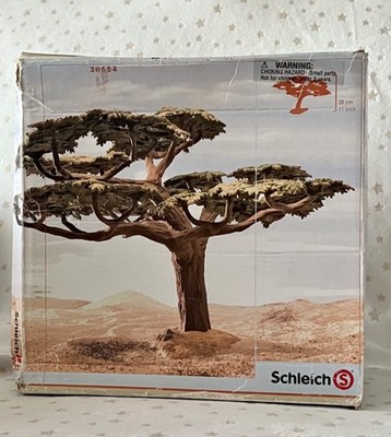 New Rare Schleich Acacia Tree #30654