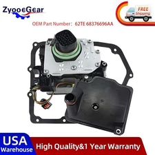 62TE Shift Solenoid Pack kit For Dodge Journey Grand Caravan Chrysler 2006-2018