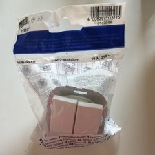 Serienschalter Primaluxe weiß Düwi / Rev Primaluxe Serienschalter