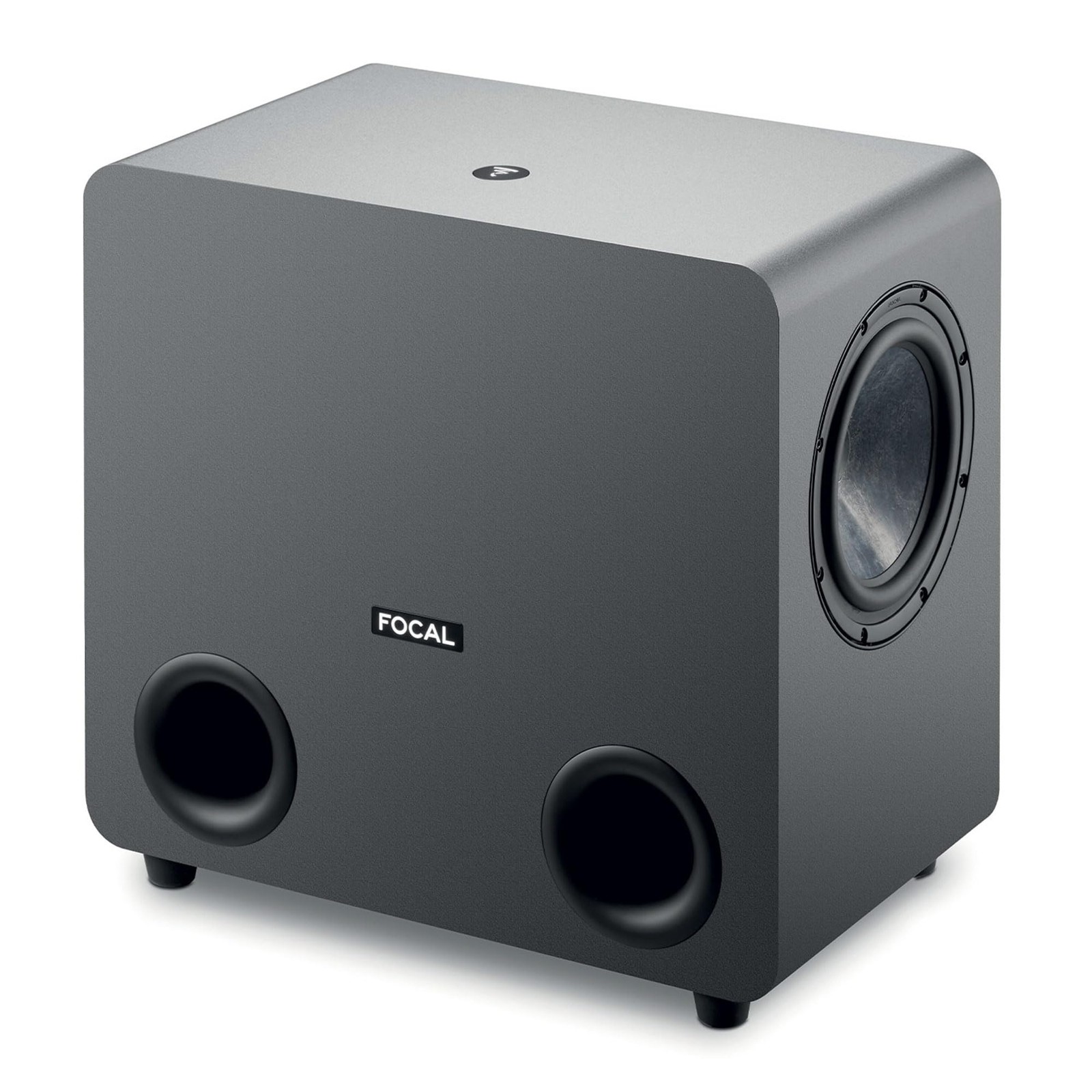 Focal Sub One &ndash; Dual 8" Active Studio Subwoofer, 200W RMS,