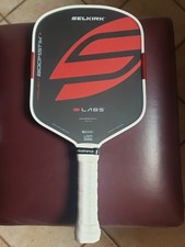 Selkirk Labs Boomstik Widebody Pickleball Paddle. Free Shipping.