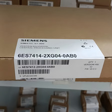 Siemens 6ES7414-2XG04-0AB0 Module 6ES7414-2XG04-0AB0 Brand New Fast Shipping