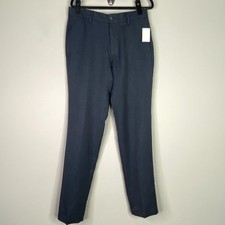 New Chaps Flat Front Dress Pant Men's Size 30 x 32