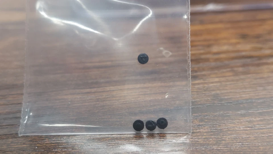 HO Scaletrains SXT33016 Greenbrier 5188CF Covered Hopper NMRA TXES #2023 - Image 3 of 4