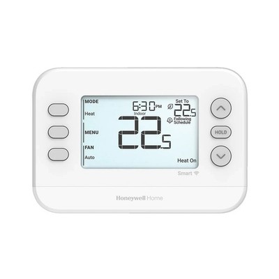 Honeywell Home TH2320WF4010/U FocusPRO  S200 Smart Thermostat 3H/2C Heat Pump