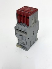 Allen-Bradley 700-CF310 Control Relay w/ 100S-F Safety Contact Block 120V
