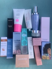 Lot Of Skincare Products