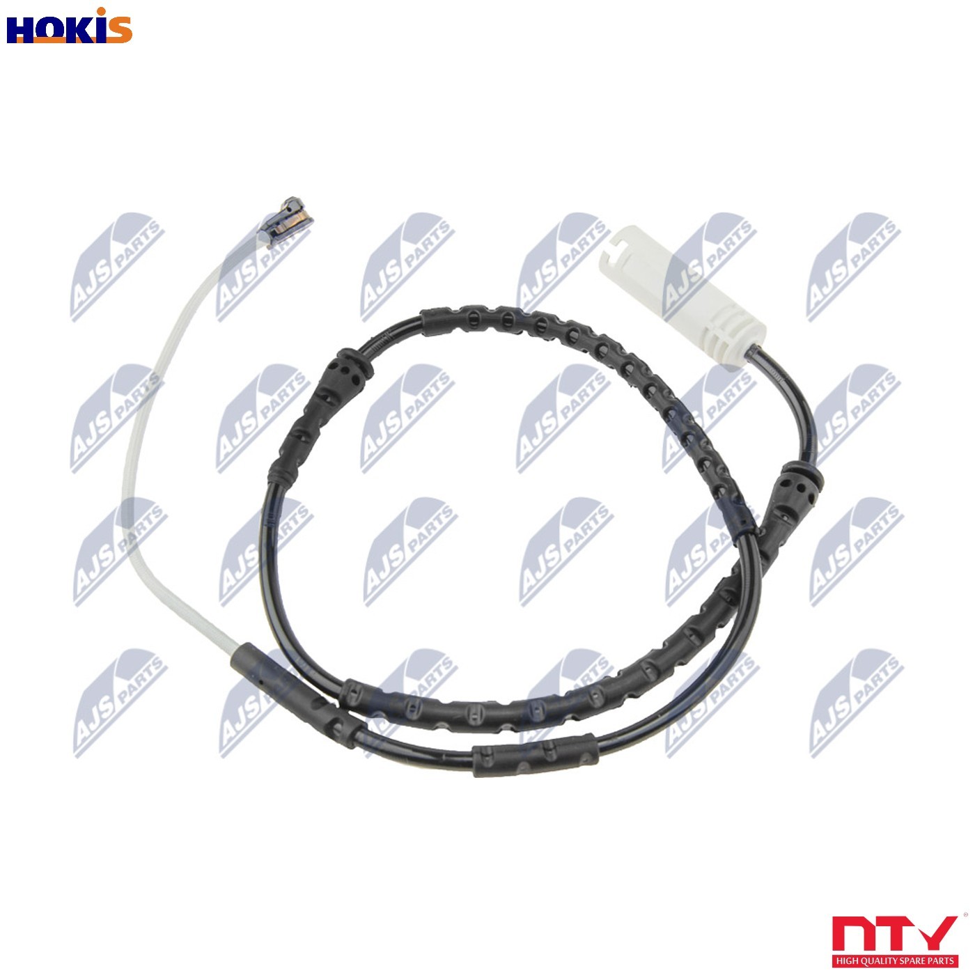 Fits NTY HCZ-BM-024 BRAKE PADS WEAR SENSOR - Image 6