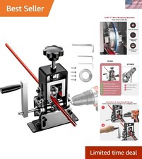 Wire Stripping Machine Copper Wire Peeler Scrap Recycling Tool Hand Crank