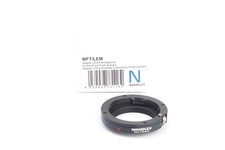 Novoflex Adapter MFT/LEM Leica M To M4/3 MFT Micro Four Thirds
