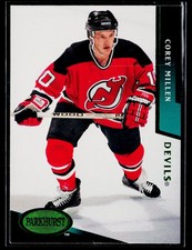 Corey Millen 1993-94 Parkhurst #381 New Jersey Devils
