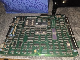 Enduro Racer / Space Harrier ARCADE PCB SEGA ORIGINAL UNTESTED COMPLETE