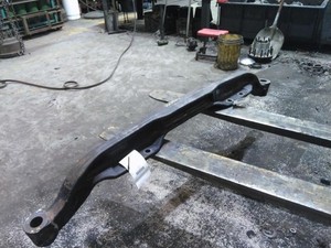 Replaces 160TB8118 2007 EATON-SPICER I-160 STEER AXLE BEAM 3519118