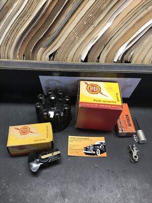 1956 CHRYSLER TUNE UP KIT