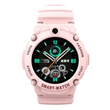 Kids Phone Watch Smartwatch 4G SOS Call Waterproof Children Wrist Watch Camera