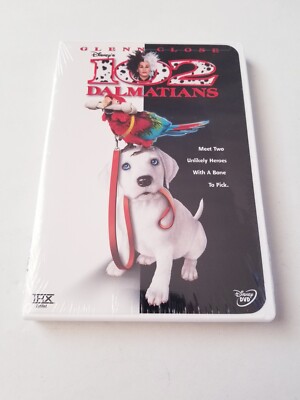 DISNEY'S 102 Dalmatians NEW GLENN CLOSE