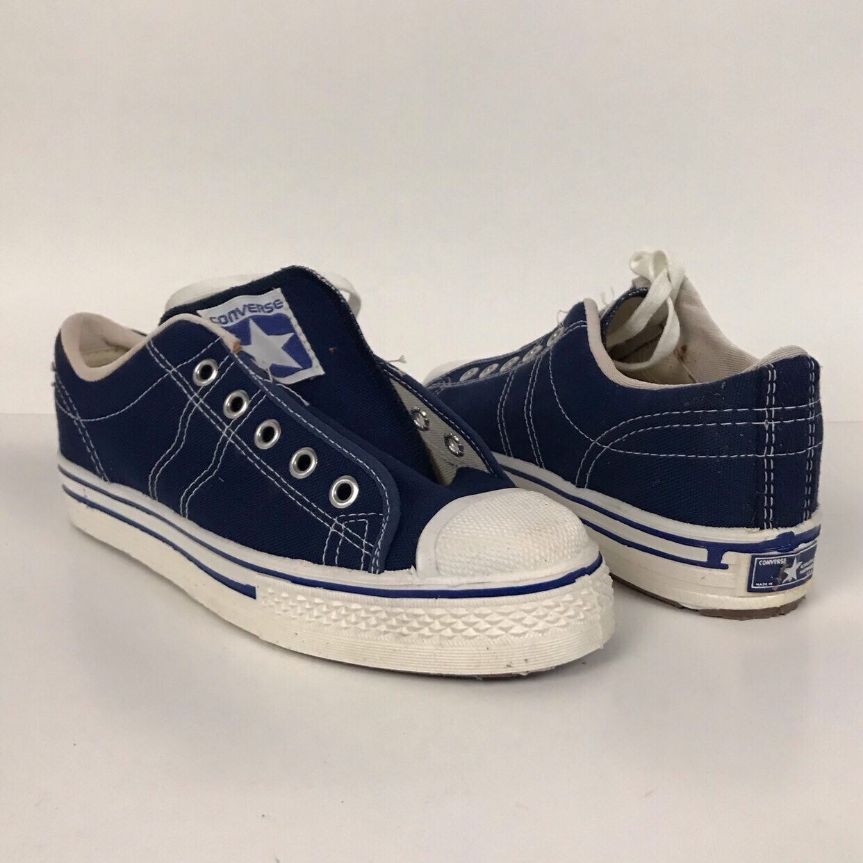 converse 1970s blue