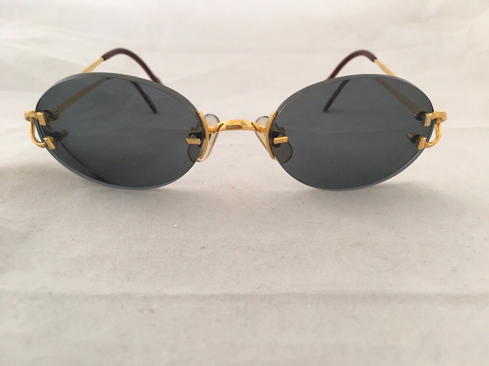 cartier 18k glasses