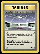 Image for Cerulean City Gym