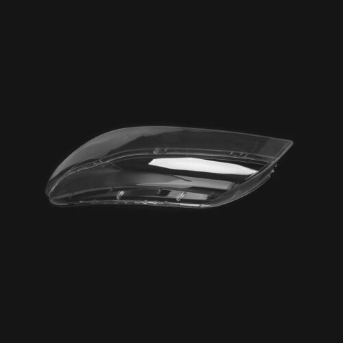 Fit For Volvo S80 S80L 2009-2015 Pair Clear Car Front Headlight Lens Cover - Foto 2 di 6