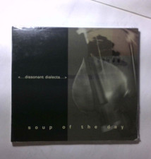 Dissonant Dialects, Soup of the Day [New CD]
