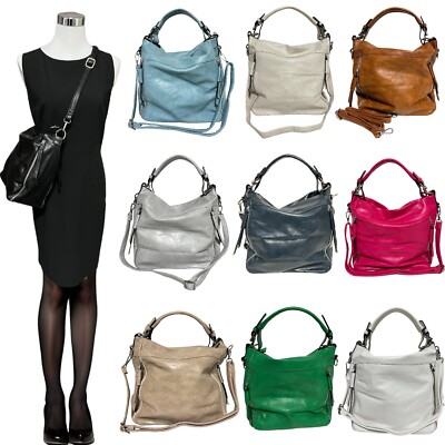 Ausverkauft!! Handtasche Umhängetasche Damentasche Schultertasche HoboBag