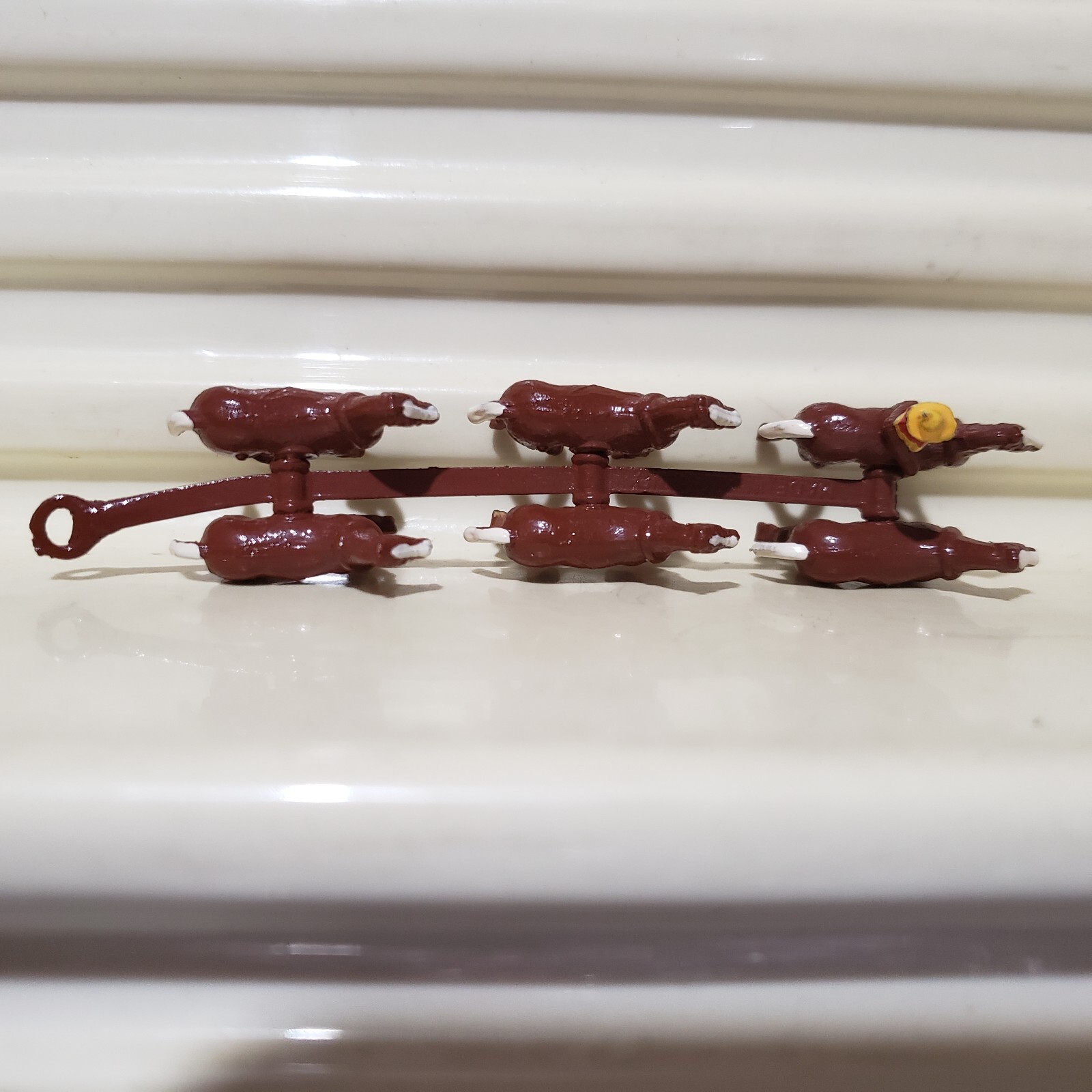 Vintage Morestone Covered Wagon, A Modern Product diecast toy