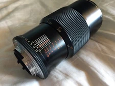 SALE ON HOLD --- LENS IS BEING CHECKED BY PROFESSIONAL SHOP