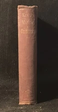 King's Manual of Obstetrics Antique Medical Hardback 7th Edition 1898