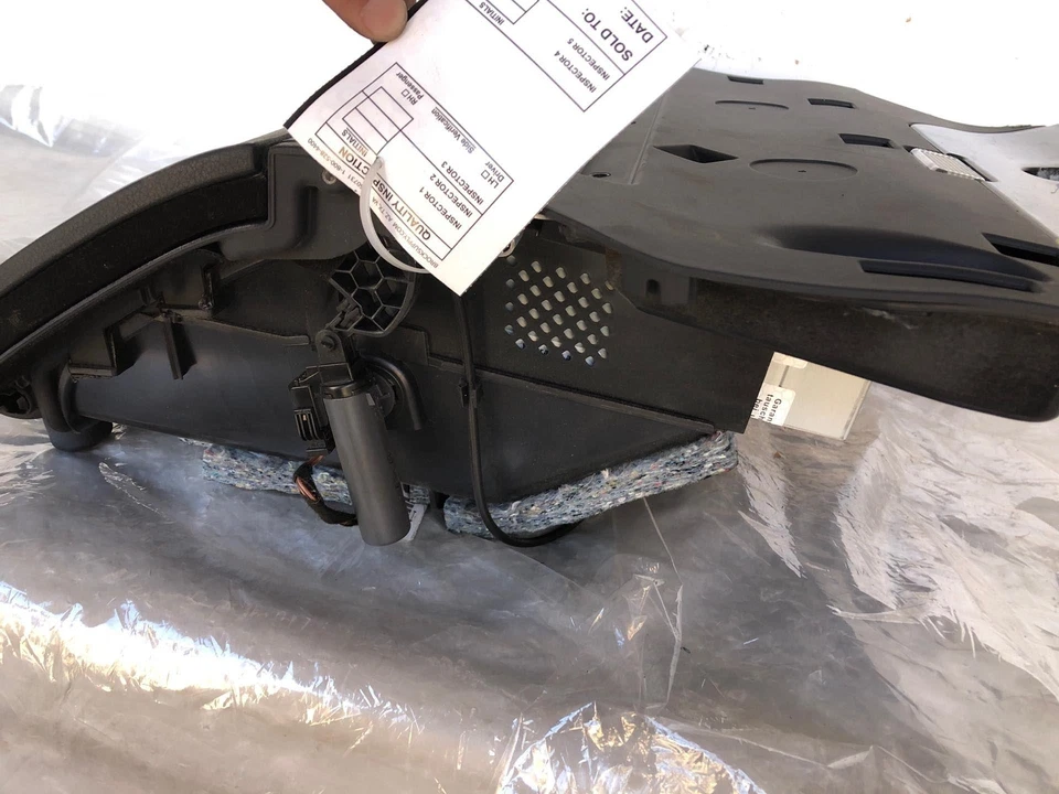 AUDI A6 AVANT QUATTRO 2006 tablero guantera tablero compartimento de almacenamiento usado OEM Foto 2 de 4