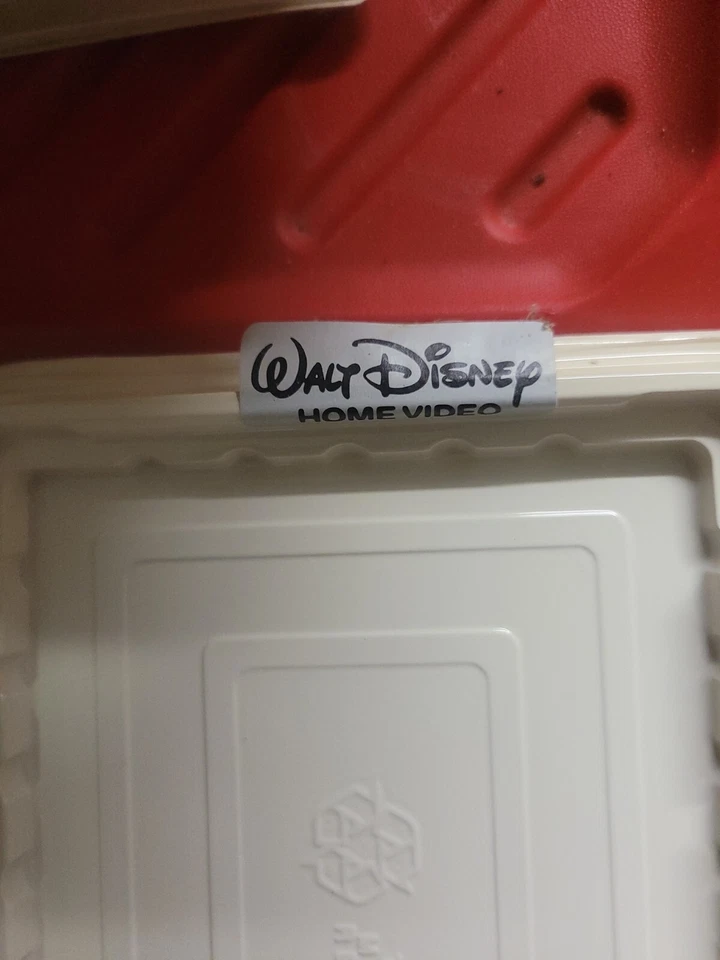 The Fox and the Hound (VHS, 1994)Black Diamond - Image 3 of 4