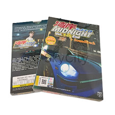 Wangan MIDNIGHT Vol.1-26 End  Soundtrack Anime DVD English Subtitle