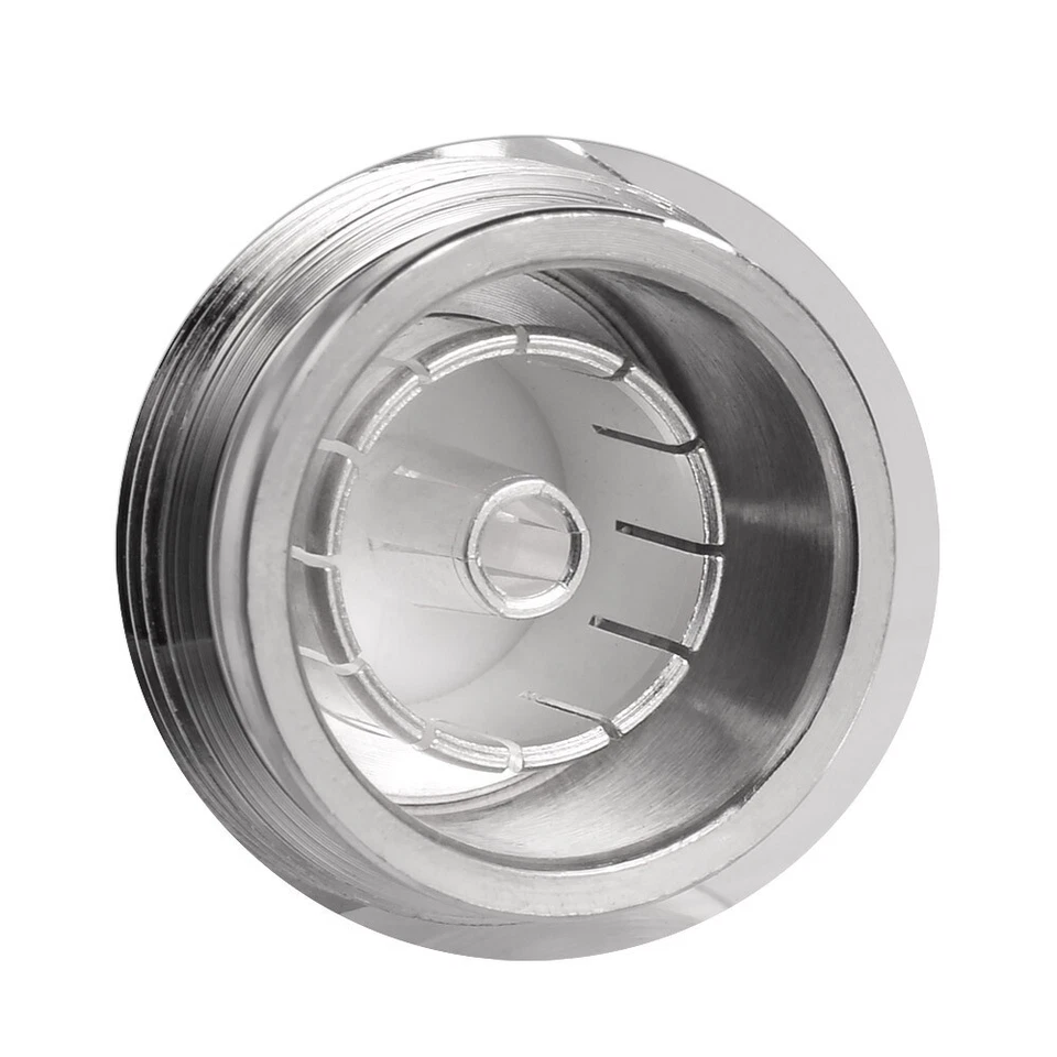 4.3/10 Female Jack to 4.3/10 Jack Female Low PIM Connector Adapter - Image 3 of 3