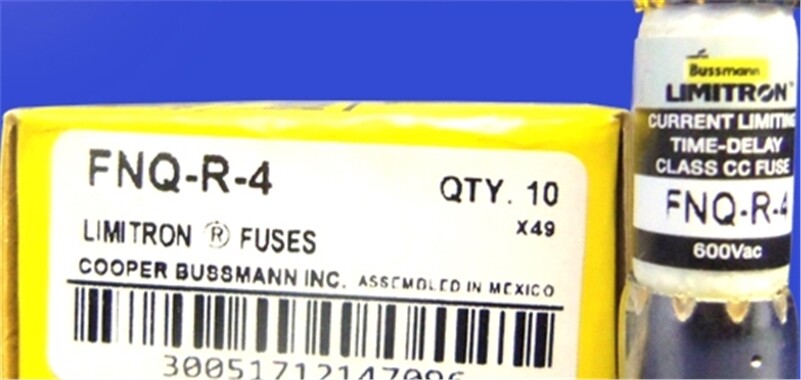 Eaton Bussann Liitron Tie Delay Fuse Set At Best Price In Pune - Foto 3