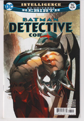 DETECTIVE COMICS #962 (DC 2017) ''NEW UNREAD''