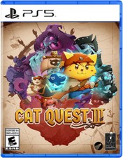 Cat Quest III - PlayStation 5, Brand New