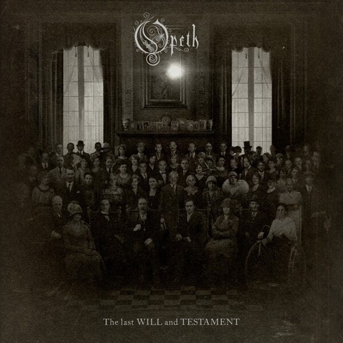 Opeth - THE Last Will AND Testament Digipak Cd+blu-ray Neuf prezzo ebay