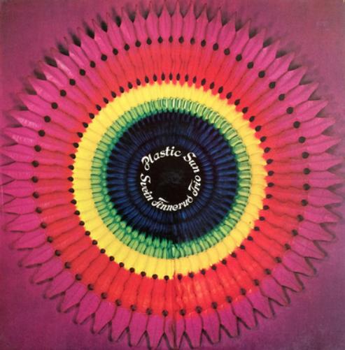 Svein Finnerud Trio Plastic Sun (CD) Album