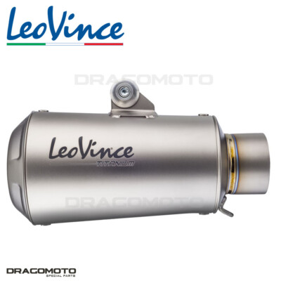 KAWASAKI ZX-10 R 1000 ABS Ninja 2016-2024 Exhaust Leovince