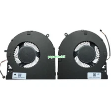 New Razer Blade 15" Advanced RZ09-0288x RZ09-0313 RZ09-0330 CPU GPU Cooling Fans