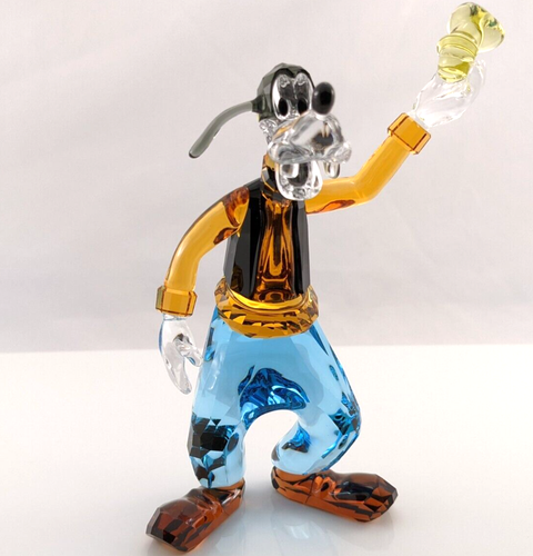swarovski goofy figurine